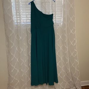 David’s Bridal Bridesmaid dress/ Formal full length gown